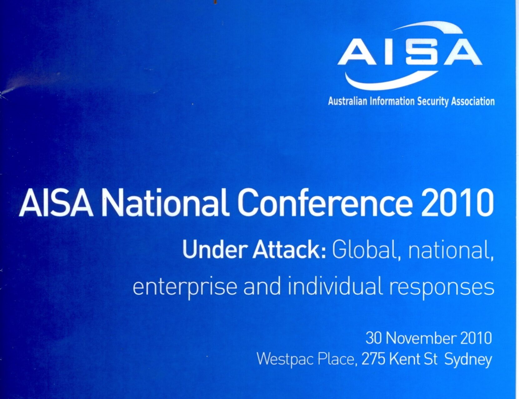 Australian Information Security Association