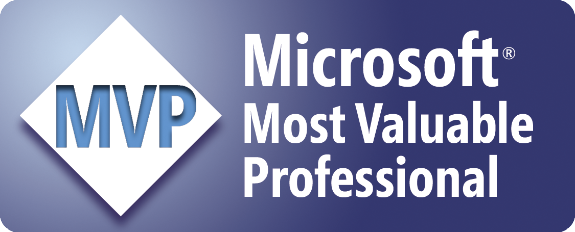 Microsoft Most Valuable Professiona