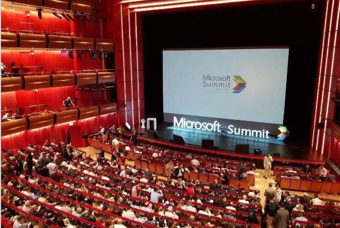 Microsoft Summit Greece