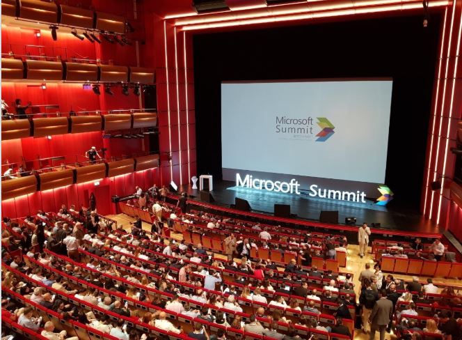 Microsoft Summit Greece