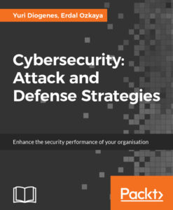 Cybersecurity Attack Defence Strateiges Book Cover