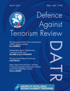 NATO DATR Cover