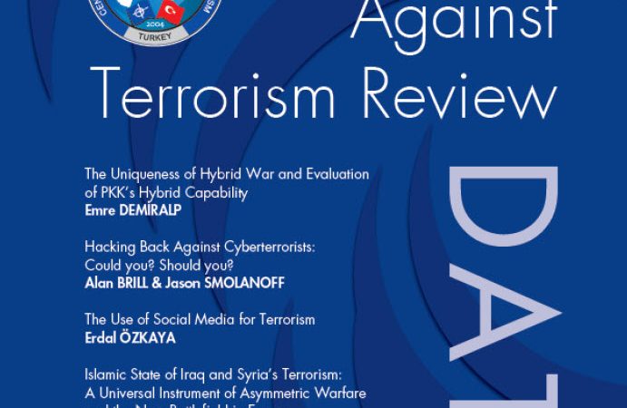 The Use Of Social Media for Terrorism