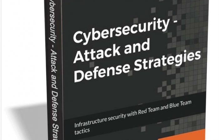 Cybersecurity Attack and Defense Strategies