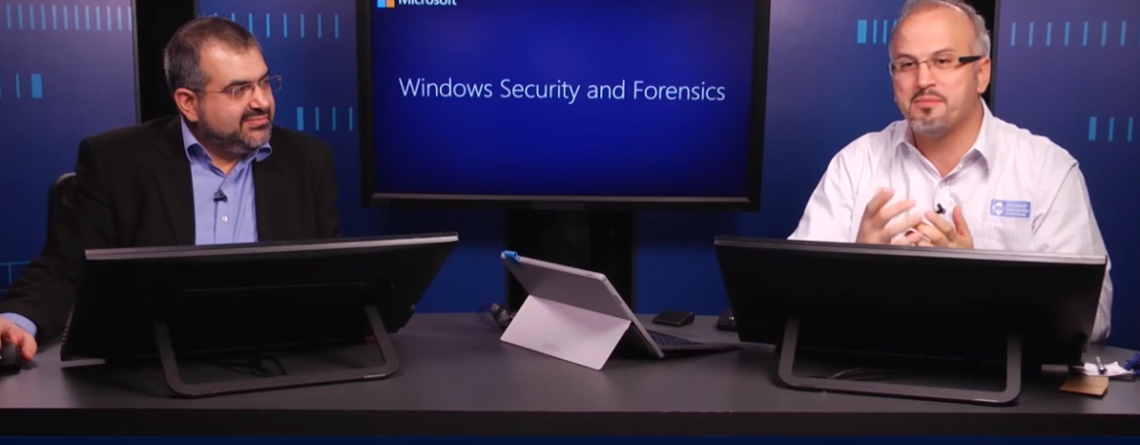 Windows Security Erdal Ozkaya