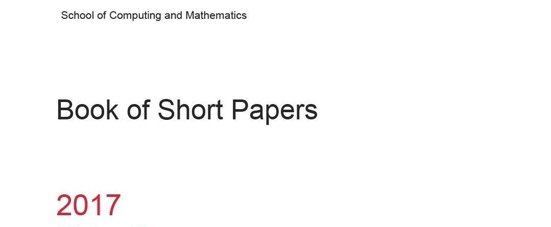 Book of Short Papers