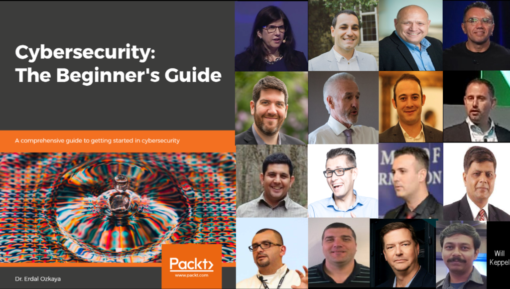 Cybersecurity The Beginner's Guide -ready within 2019 Informative Guide | Dr.  Erdal Ozkaya - Cybersecurity Blog