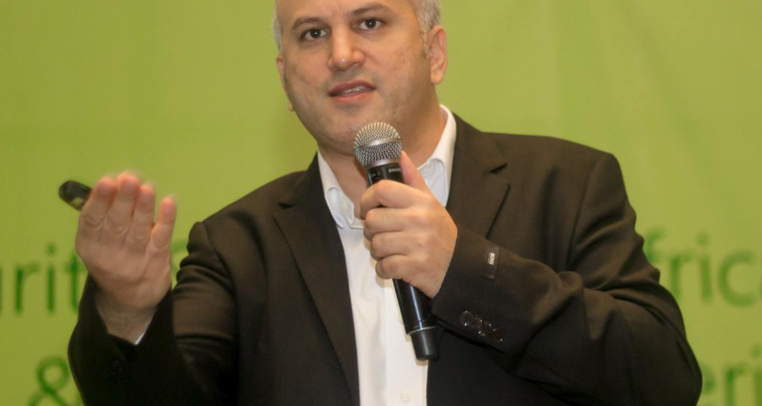 Dr Erdal Ozkaya