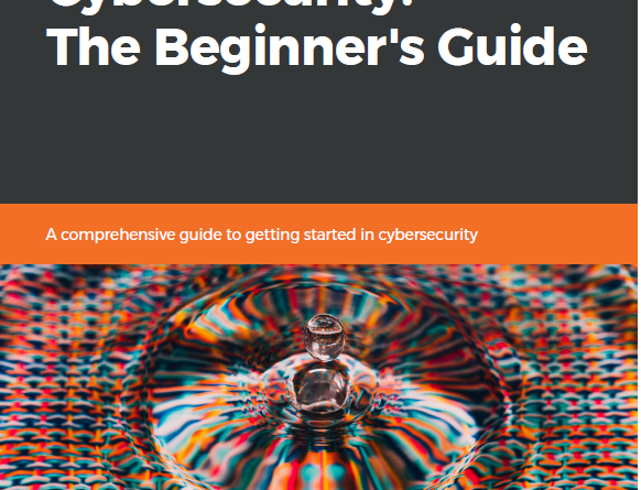 Cybersecurity The Beginner's Guide Dr Erdal ozkaya