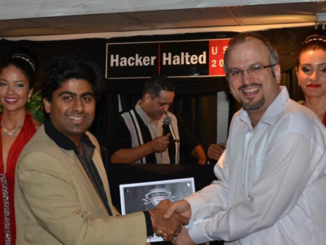 Award Archives | Page 3 of 3 | Dr. Erdal Ozkaya - Cybersecurity Blog