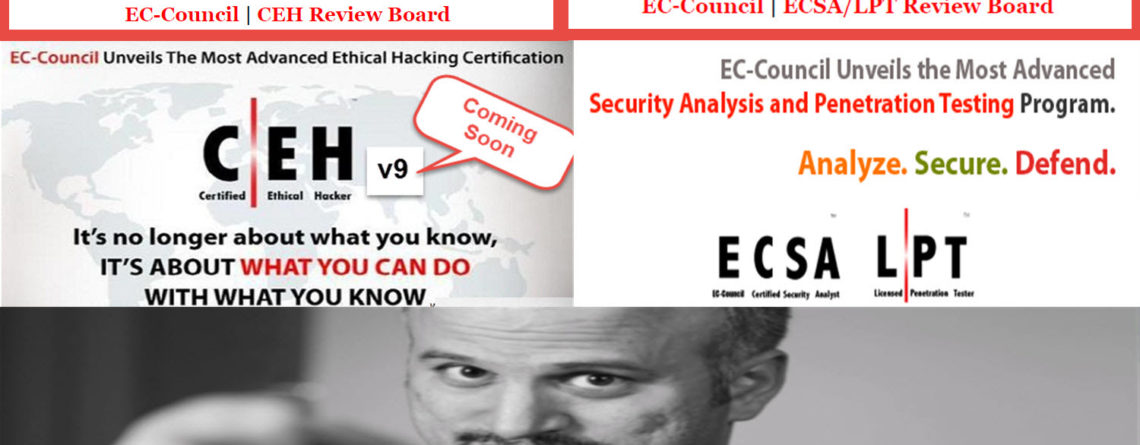 EC-Council Review Board Erdal