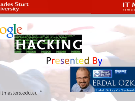 Hacking Countermeasures Erdal
