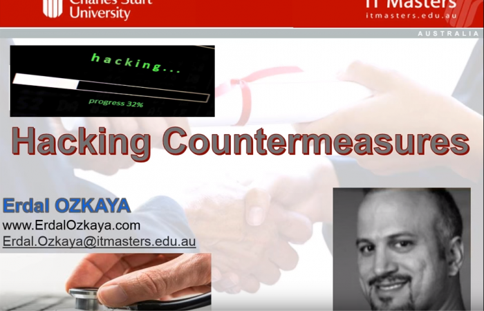 Hacking Countermeasures Erdal Ozkaya