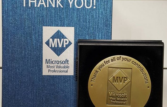 MVP Reconnect Medal Erdal Ozkaya