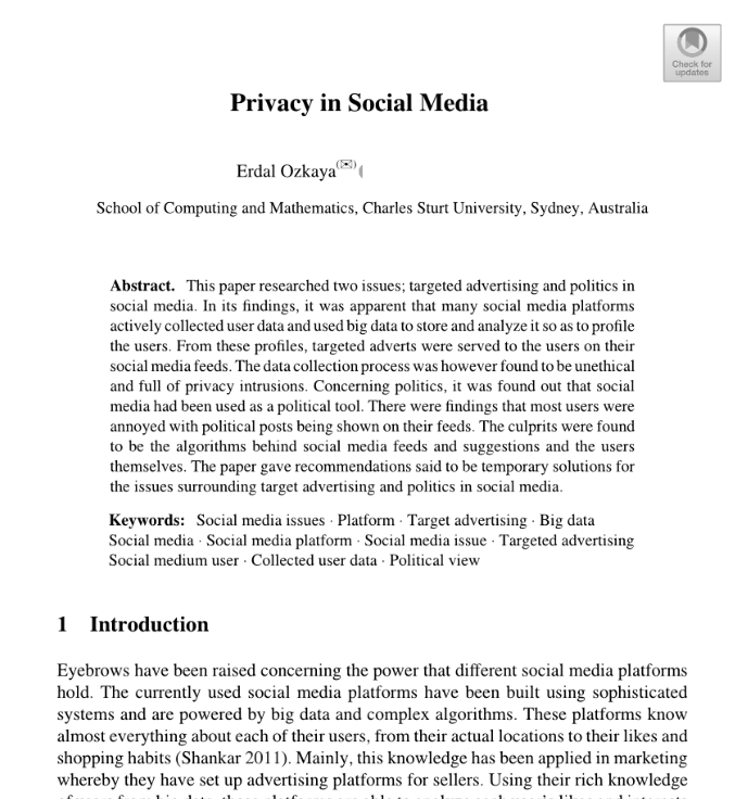 Security and Privacy in Communications Networks