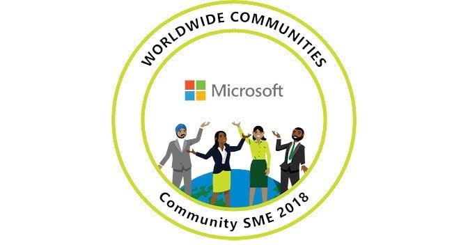 Microsoft Worldwide Communities