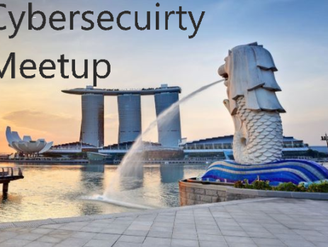 Singapore Cybersecurity Meetup