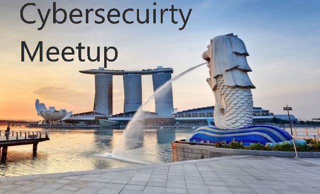Singapore Cybersecurity Meetup