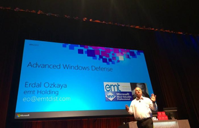 Advanced Windows Defense Erdal Ozkaya
