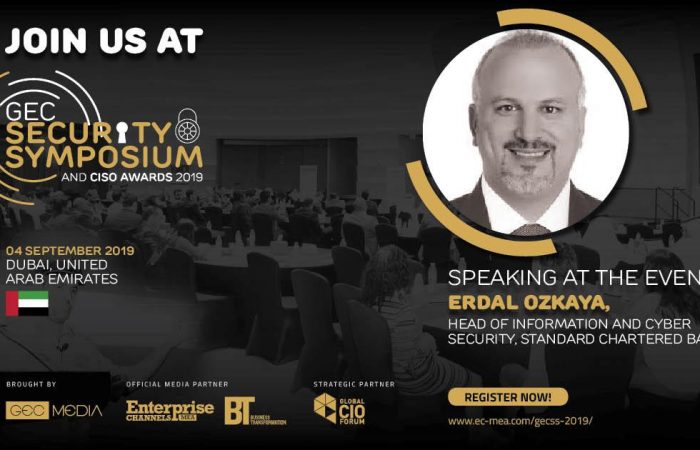 GEC Security Symposium and CISO Awards