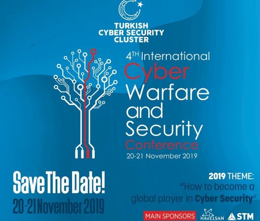 International Cyber Warfare and Security Conference Erdal