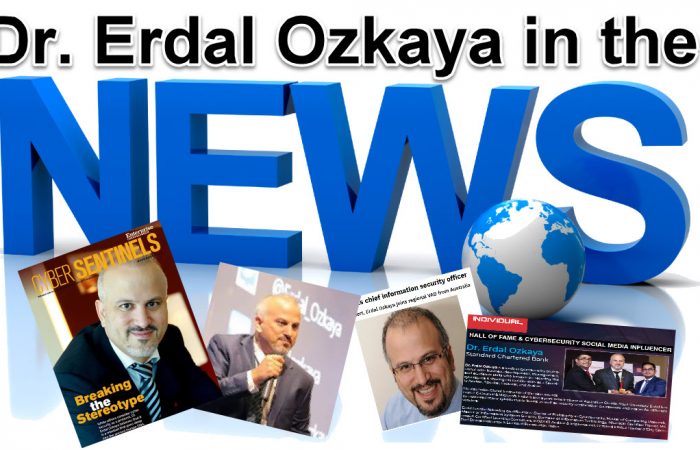 Erdal Ozkaya in the News