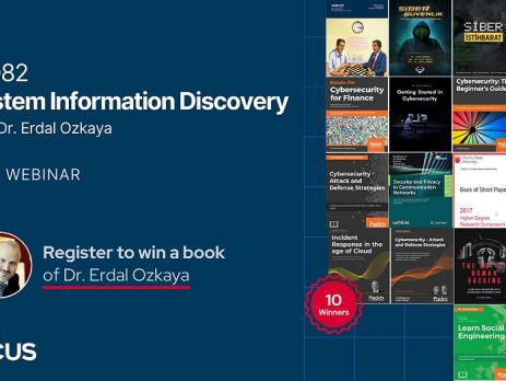 System Information Discovery Erdal Ozkaya