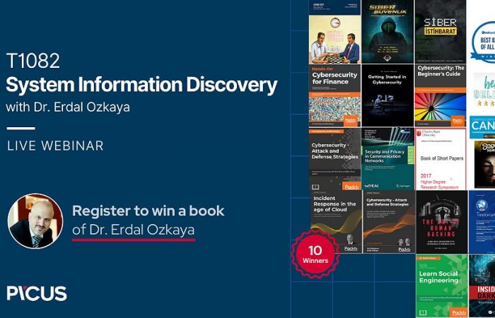 System Information Discovery Erdal Ozkaya