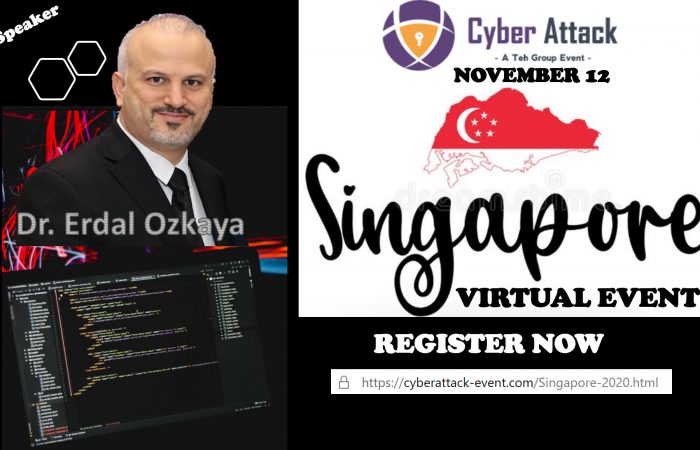 CyberAttack Singapore Erdal