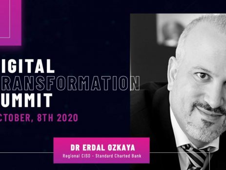 Digital Transformation Summit Dr Ozkaya