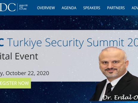 IDC Turkiye Security Summit