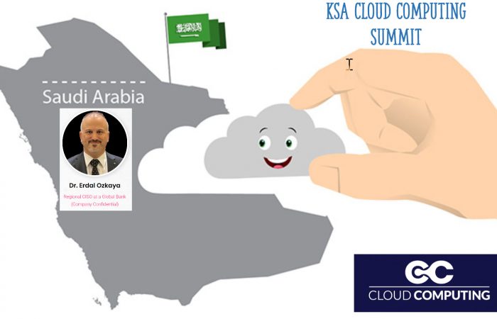 KSA Cloud Summit Erdal Ozkaya