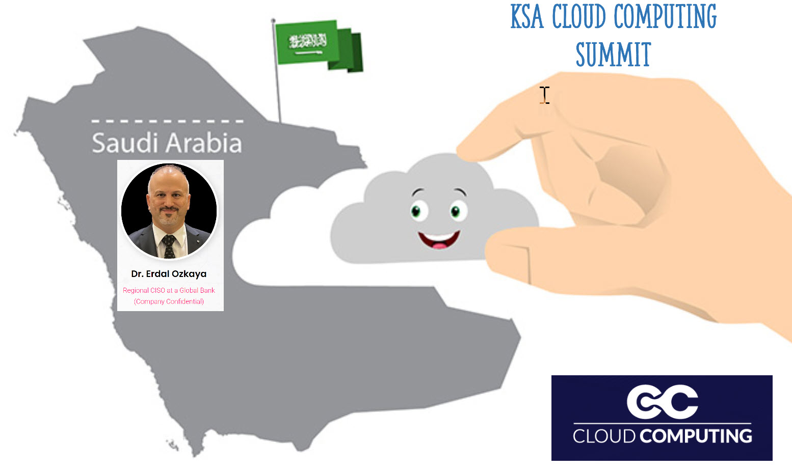 KSA Cloud Summit Erdal Ozkaya