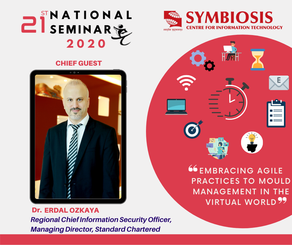 National Event of SCIT India -2020 Free Rego | Dr. Erdal Ozkaya - Cybersecurity  Blog
