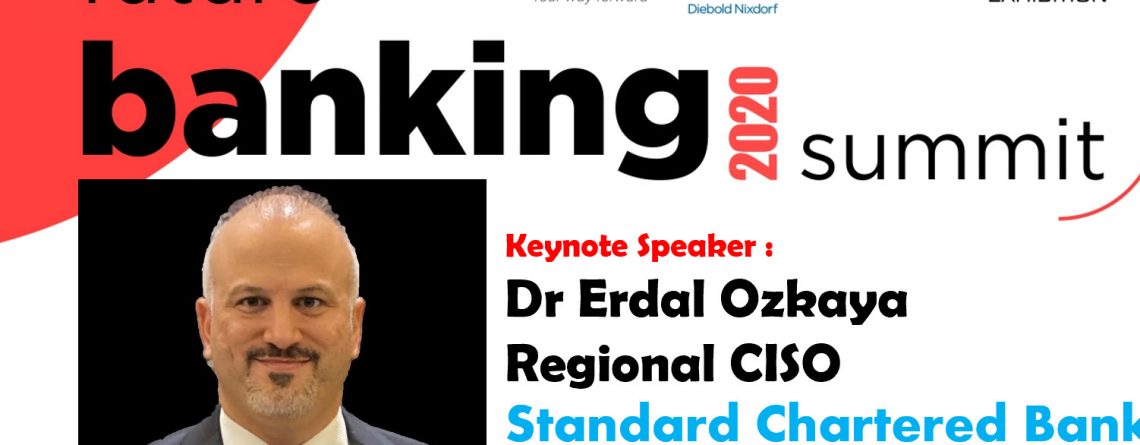 Future of Banking Pakistan Keynote Dr Erdal Ozkaya