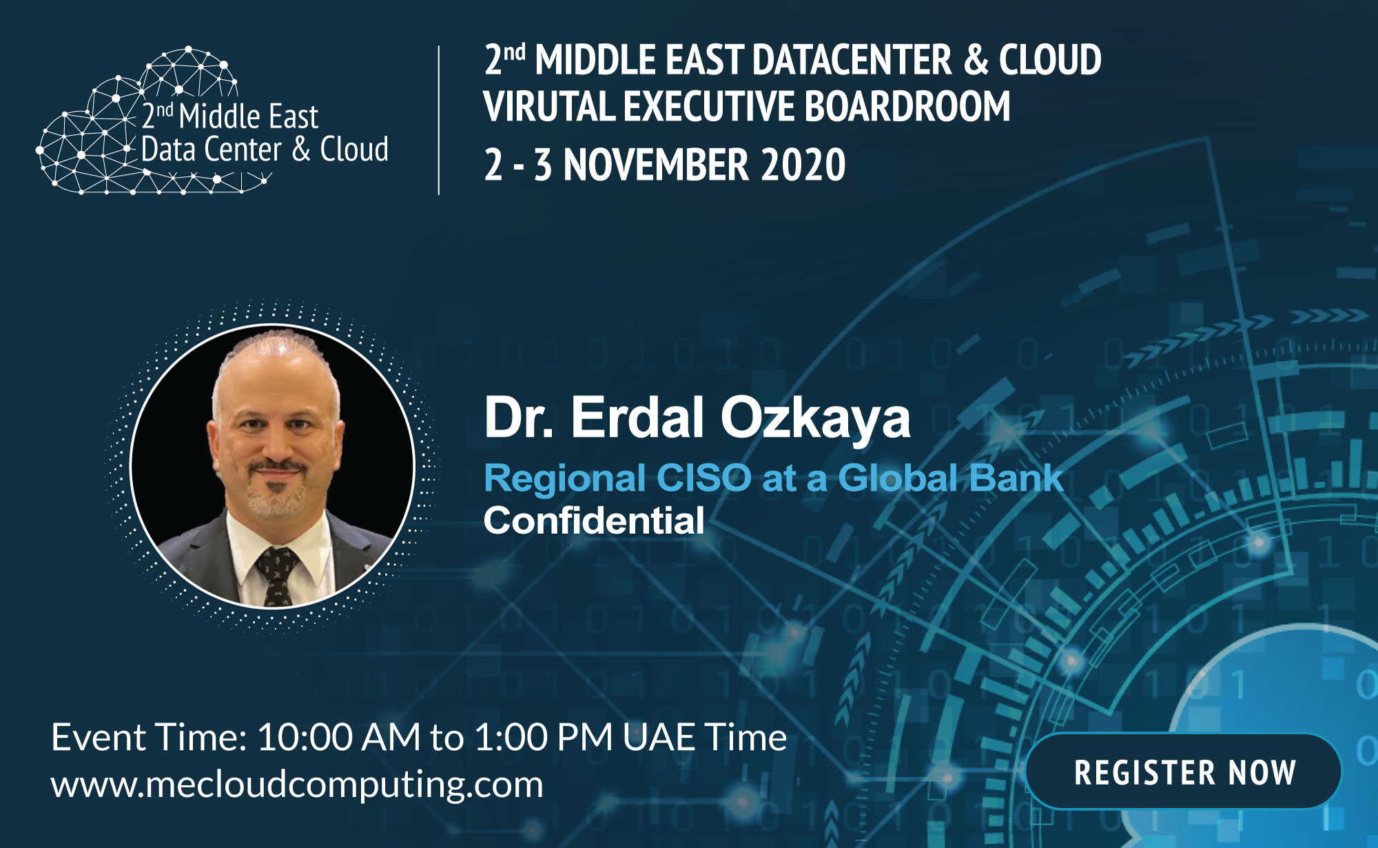 Datacenter and Cloud Summit Dr Erdal Ozkaya