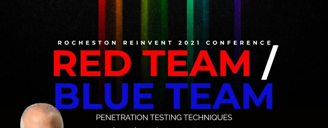 Rocheston Reinvent Penetration Testing Conference Erdal Ozkaya