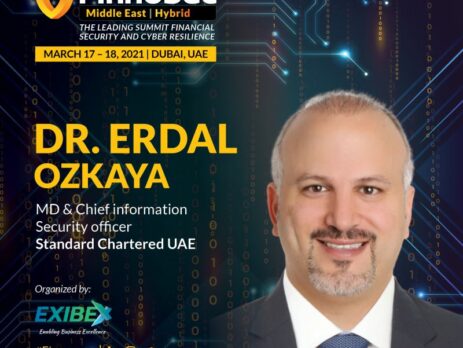 The Leading Summit Financial Security and Cyber Resilience Dr Ozkaya