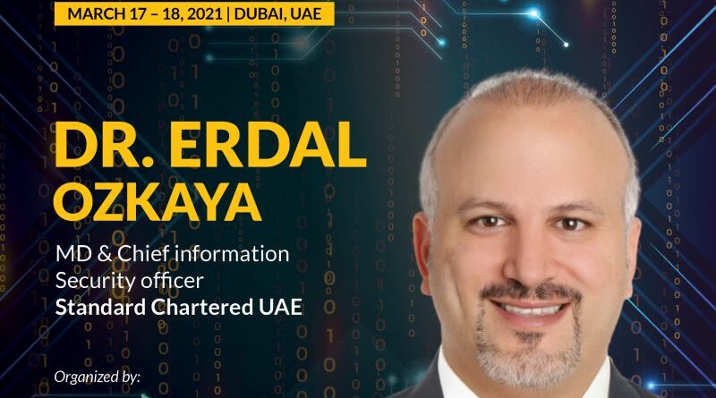 The Leading Summit Financial Security and Cyber Resilience Dr Ozkaya