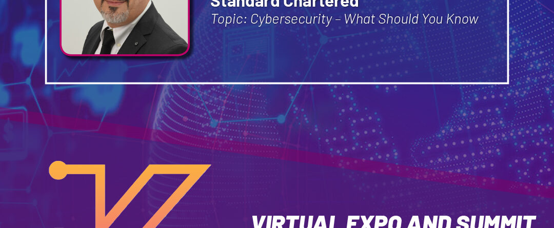 Kuwait Tech Virtual Expo Erdal Ozkaya