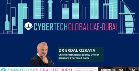 CyberTech Global Dr Erdal Ozkaya