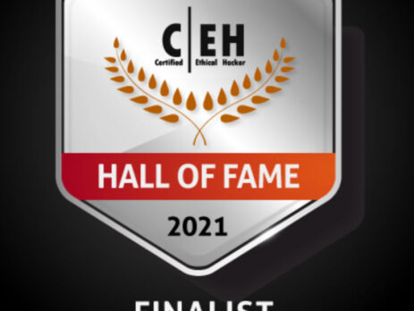 ECC CEH Hall of Fame 2021 Dr Erdal Ozkaya