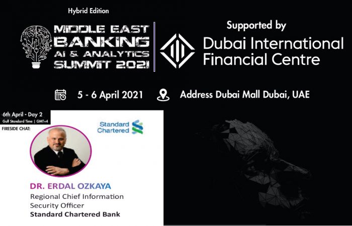 MIDDLE EAST BANKING CISO Dr Ozkaya