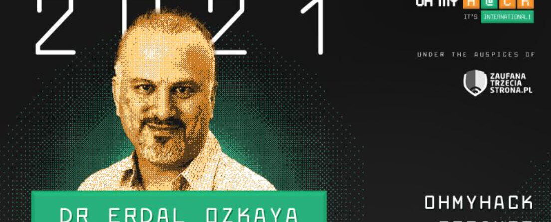 speaker Erdal ozkaya