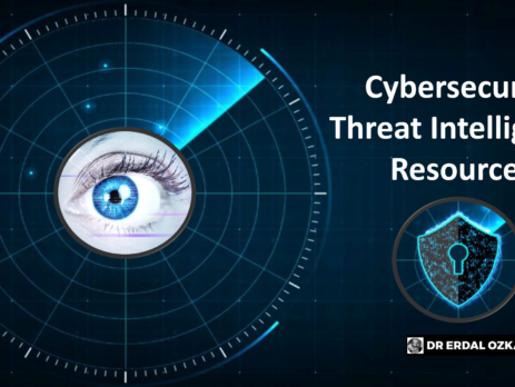Cyber Threat Intelligence Resources