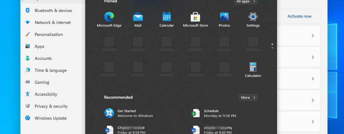 Windows 11 First Look - Erdal Ozkaya