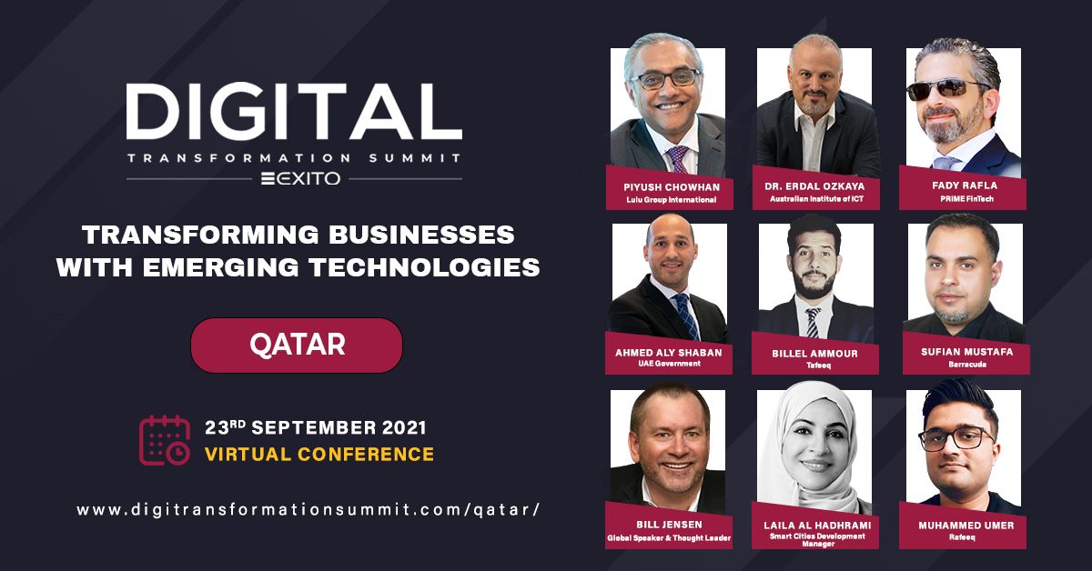 Digital Transformation Summit Qatar