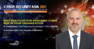 Cybersecurity Summit Asia