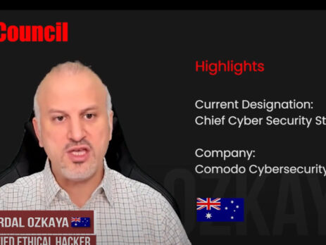 Awards Archives | Dr. Erdal Ozkaya - Cybersecurity Blog