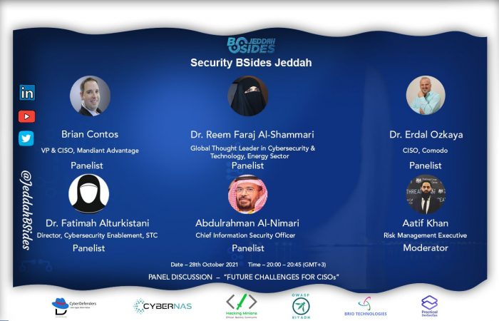 Security BSides Jeddah
